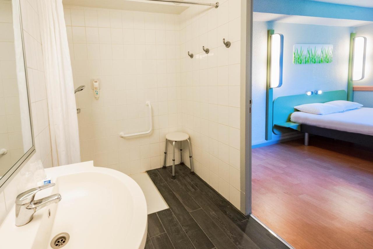 Ibis Budget Bollène المظهر الخارجي الصورة