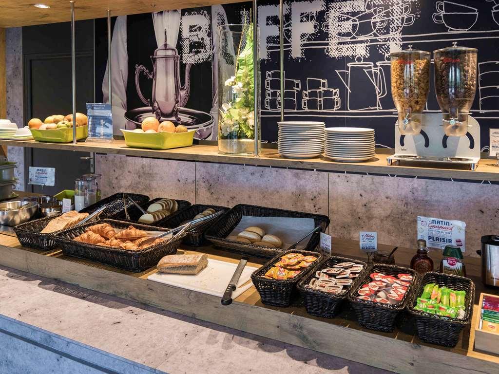 Ibis Budget Bollène المطعم الصورة