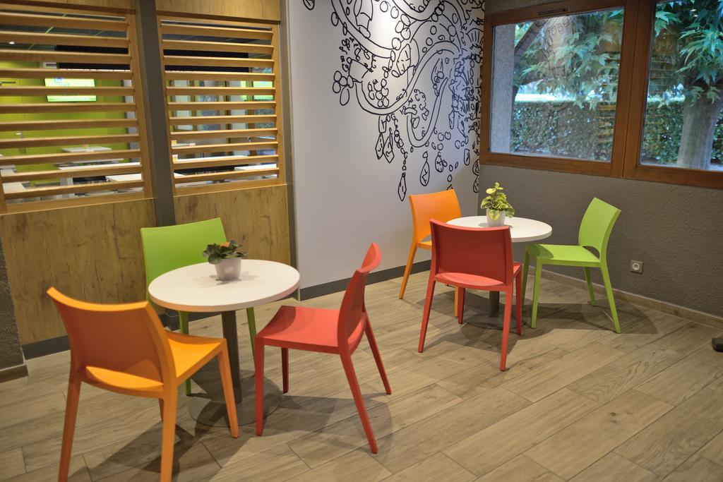 Ibis Budget Bollène المظهر الخارجي الصورة