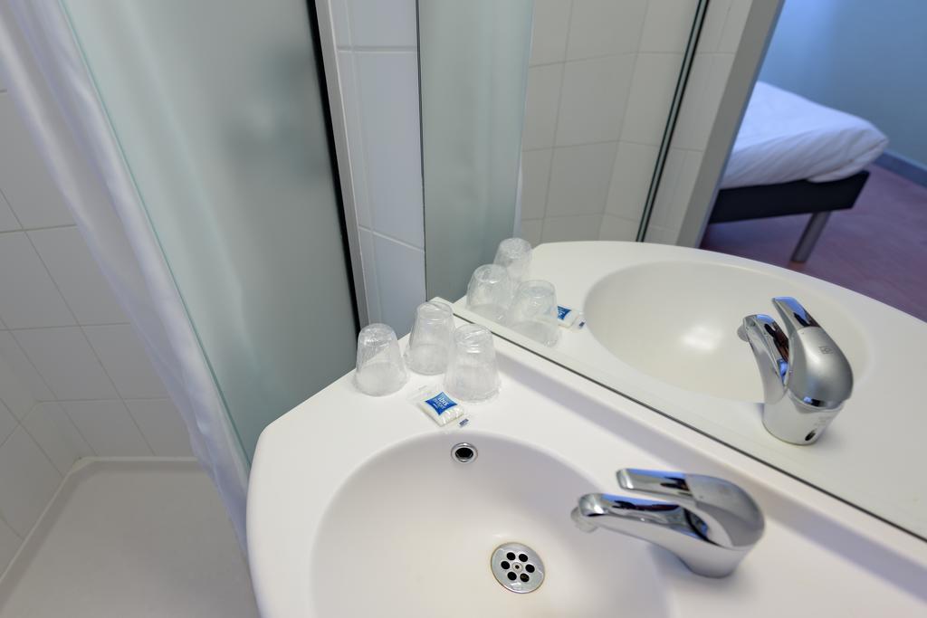 Ibis Budget Bollène المظهر الخارجي الصورة