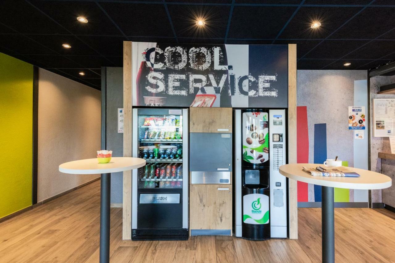 Ibis Budget Bollène المظهر الخارجي الصورة