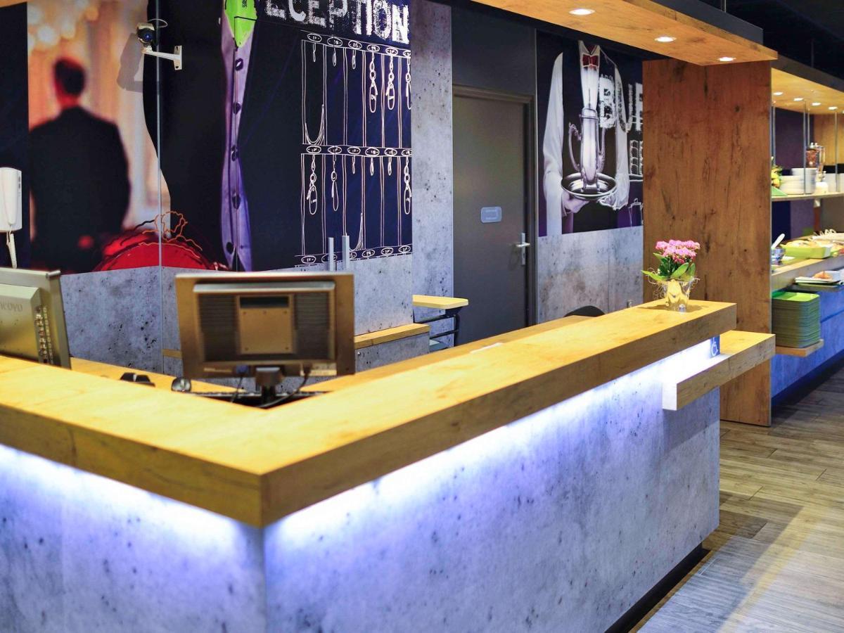 Ibis Budget Bollène المظهر الخارجي الصورة