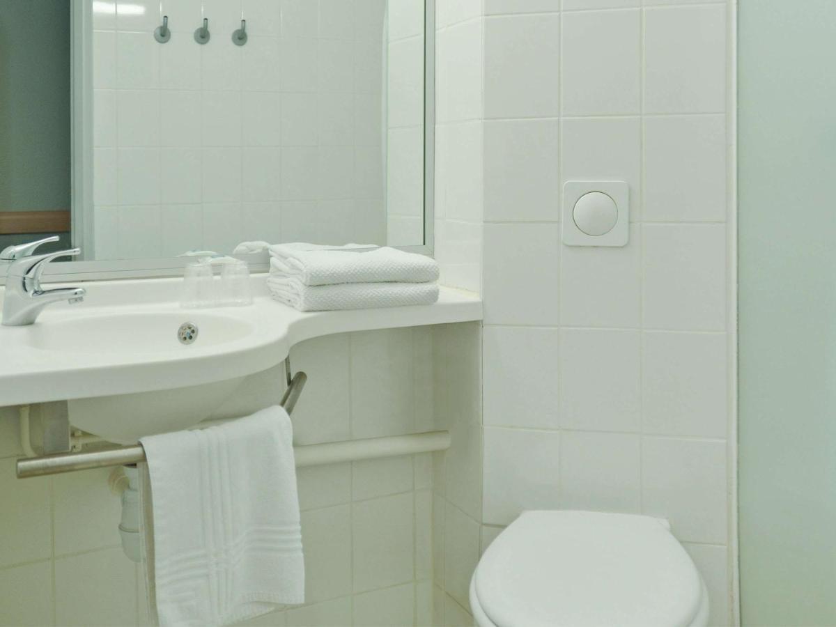 Ibis Budget Bollène المظهر الخارجي الصورة